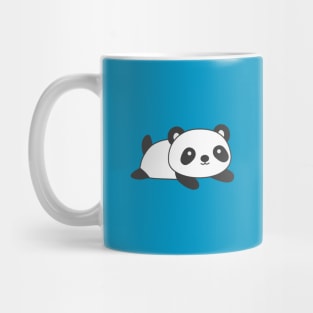 Cute Panda T-Shirt Mug